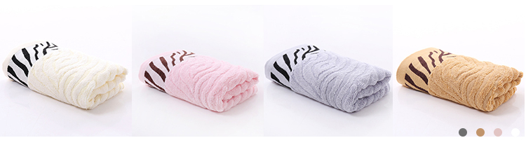 bamboo travel towel