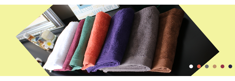 bleach proof salon towels