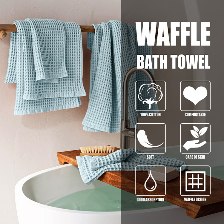 honeycomb towel