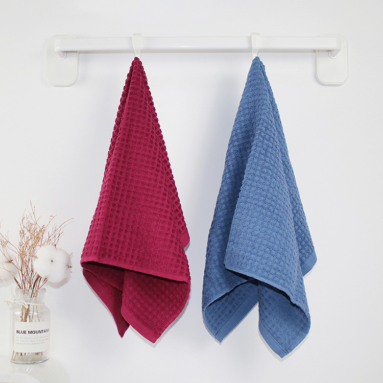 100% cotton thick kitchen tea towels