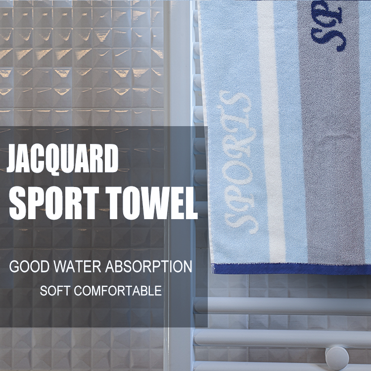 Durable sports towel