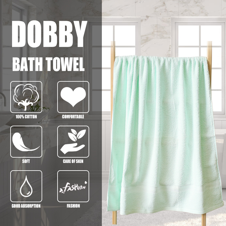 100 cotton bath towel