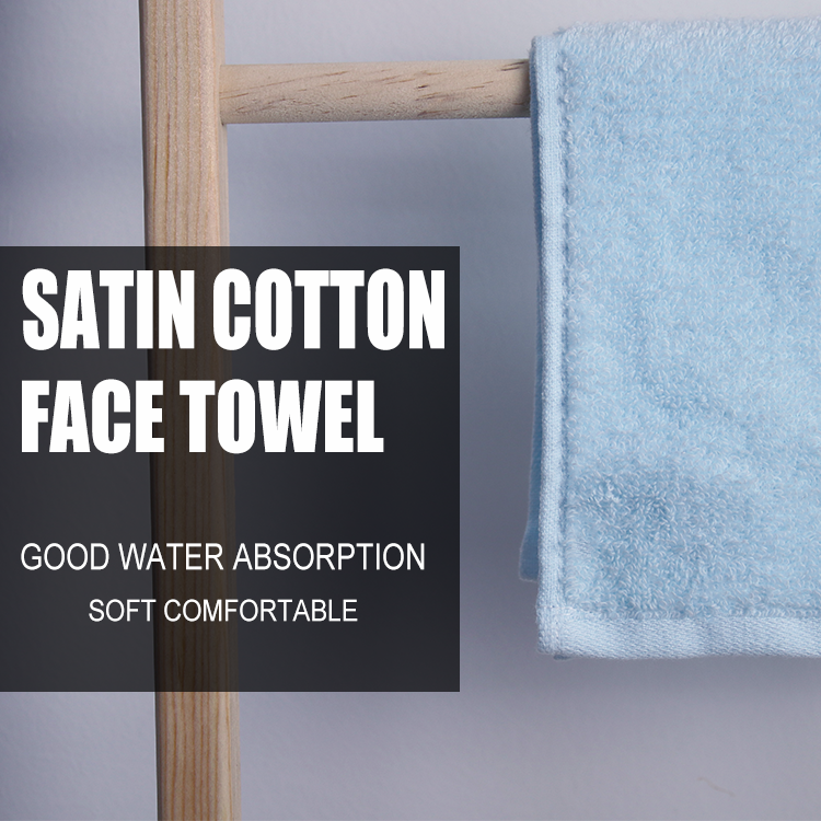 comfortable jacquard towel