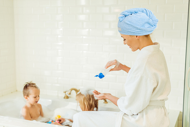 dry hair cap