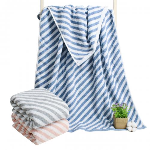 yarn dyed stripe wholesale cotton beach towel