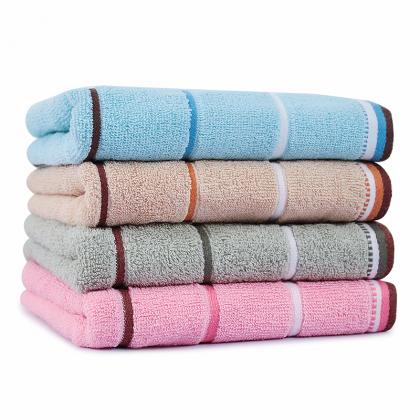 100% Cotton Face Towel