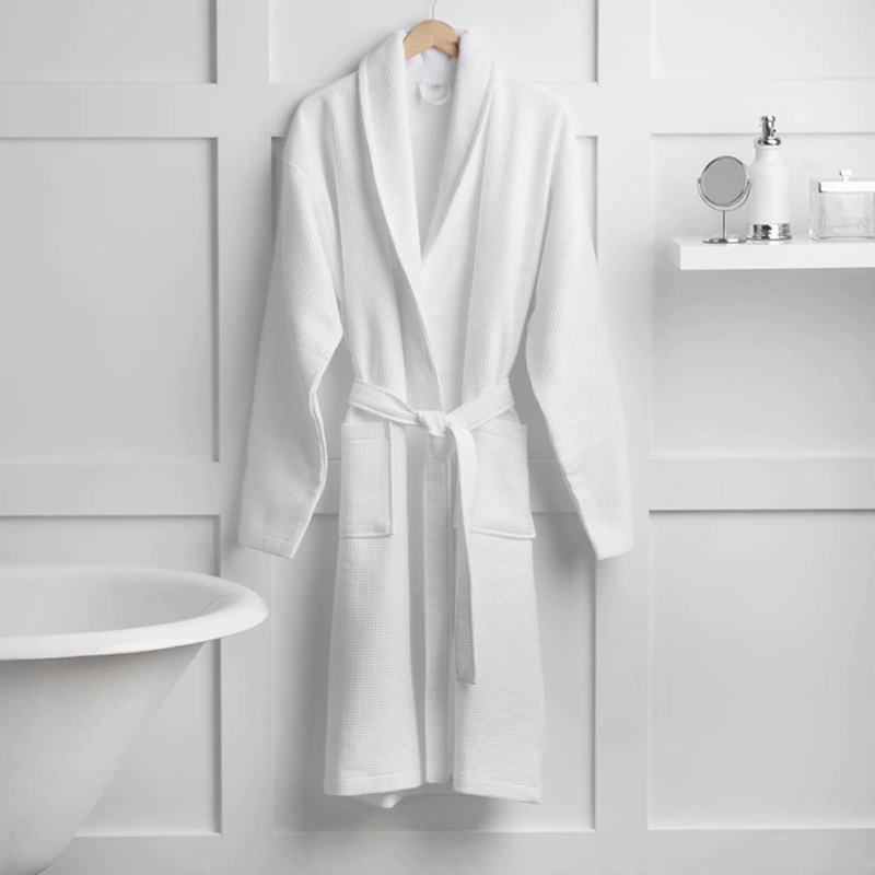 quality wholesale bathrobe for hotels