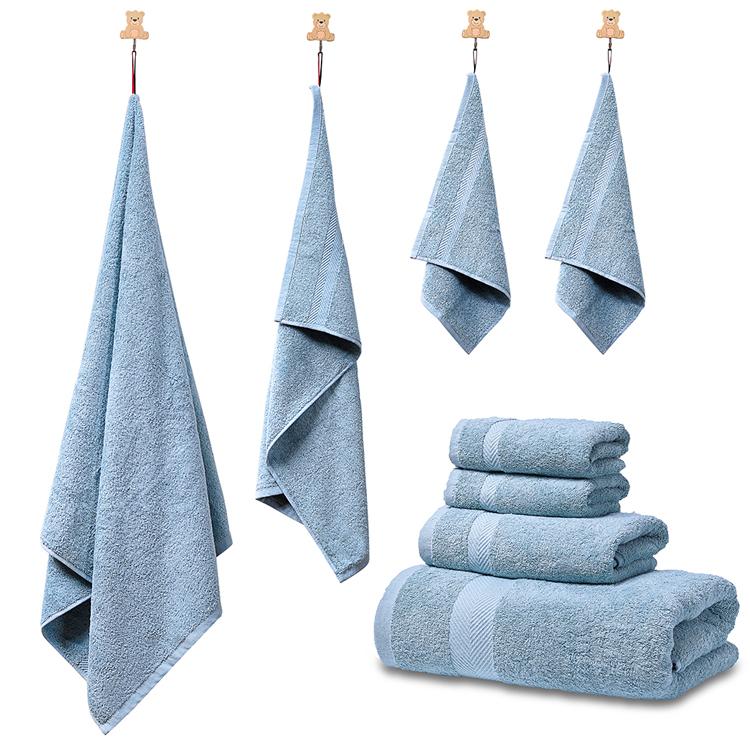 100% Cotton Bath Towel set