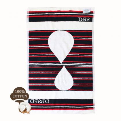 yarn dyed stripe wholesale cotton beach towel