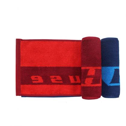 soft sports sweat towels for gym fitness