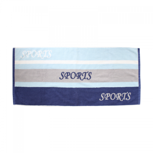 jacquard gym towels for men and women