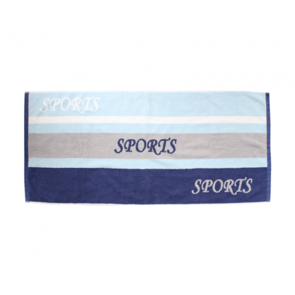 jacquard gym towels for men and women