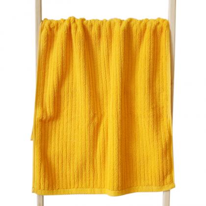 child bath towel