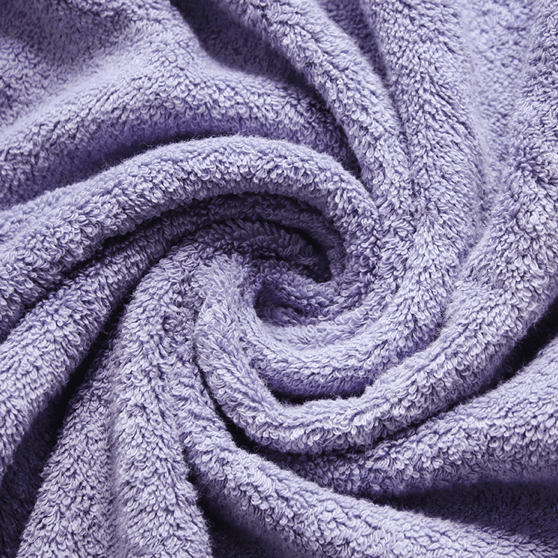 Customizable border logo or another pattern jacquard towel