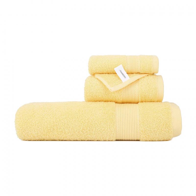 hotel cotton towel set